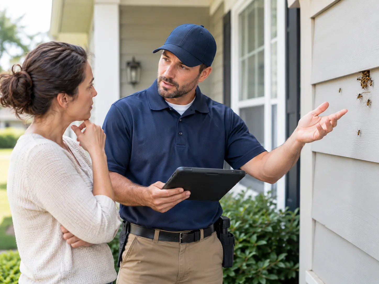 Pest Control Stockholm, WI FAQs