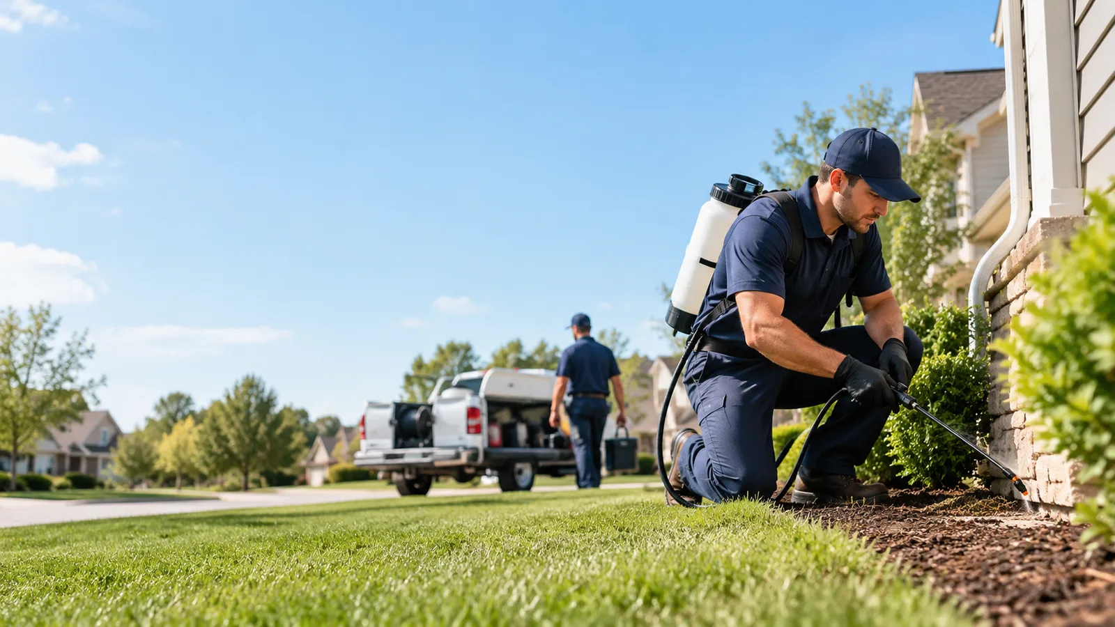 Pest Control in Stockholm, WI near me